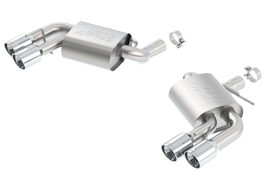Borla 11920 BOR Axle Back S-Type