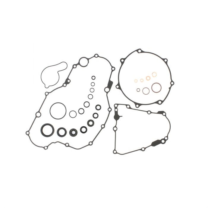 Cometic Gasket C7908BE Bottom End Kit with Oil Seal
