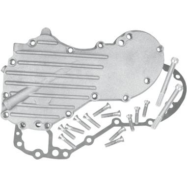 S&S Cycle 106-3499 Generator Gear Cover - 8 Ribs without Tapped Hole for Top-End Oiling