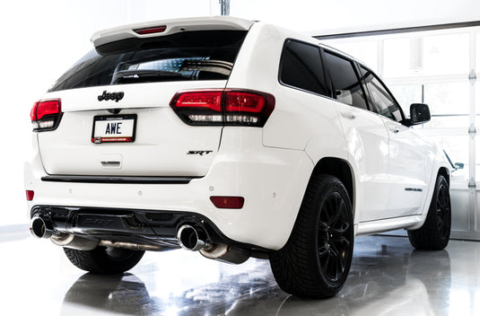 Awe Tuning 3020-33051 AWE Cat-Back Track