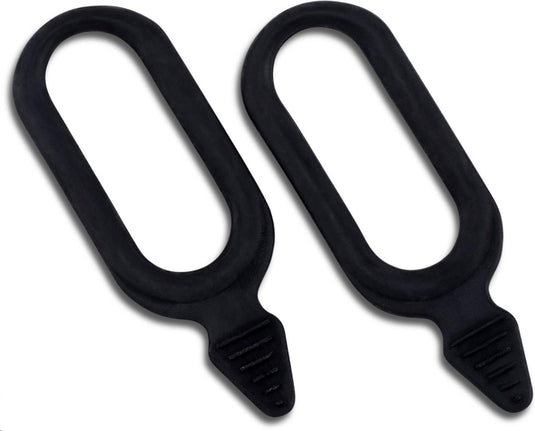 Moose Utility RBL2-M Snubber for Single And Double Gun Rack