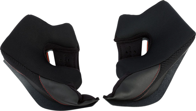G-Max Cheek Pads for FF98 Helmet - XS (45mm)