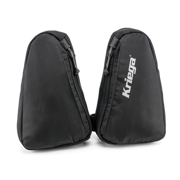 Kriega 7020-4205-00 Trail Pockets - Black