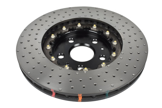 Dba DBA53928BLKXD DBA 5000 Slot&Drill Rotors