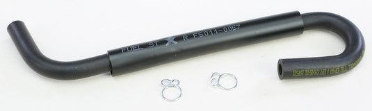 Fuel Star FS110-0102 Hose & Clamp Kit for Fuel Valves