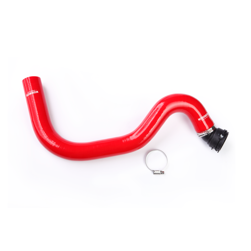 Load image into Gallery viewer, Mishimoto MMHOSE-MUS8-15URD MM Silicone Hose - Radiator
