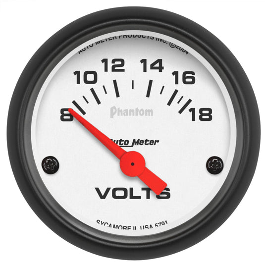 Autometer 5791 AM Phantom Gauges