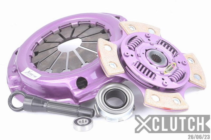 Load image into Gallery viewer, Xclutch XKSZ19003-1B XCL Clutch - Stage 2 Sprung Ceramic
