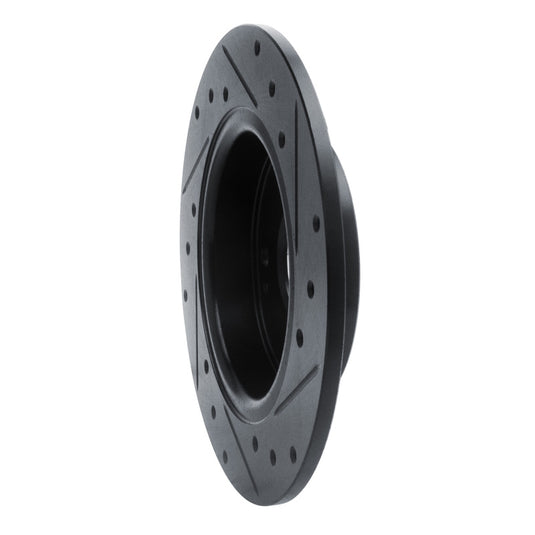R1 Concepts 633-59059L RNC Brake Rotor - Drill & Slot