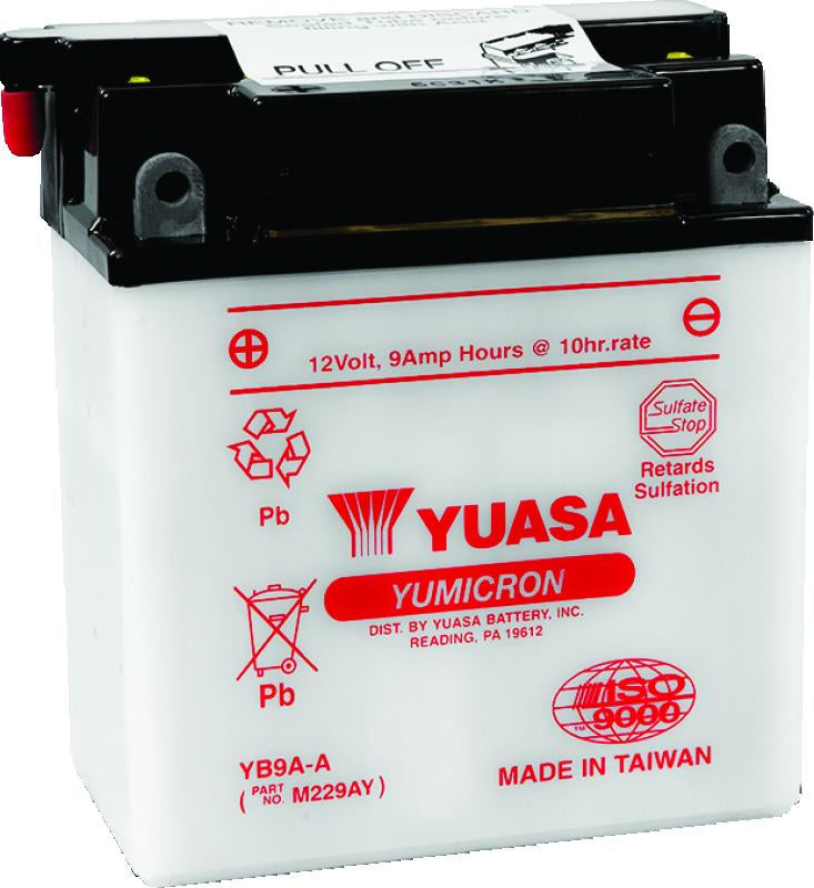 Load image into Gallery viewer, Yuasa Battery YUAM229AY YSA Yumicron Battery
