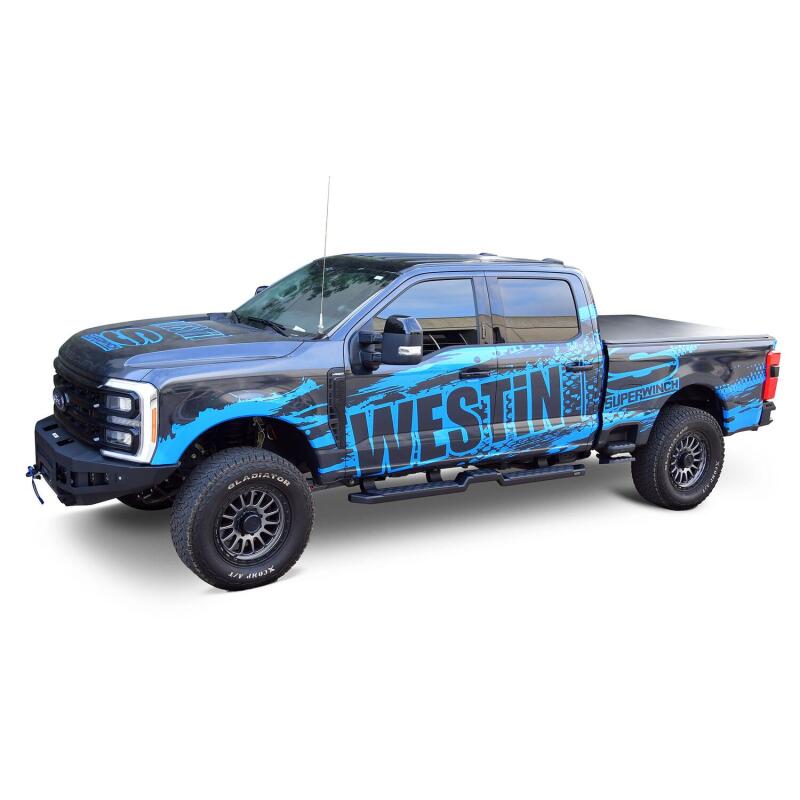 Load image into Gallery viewer, Westin 55-32375 WES Running Boards - HDX
