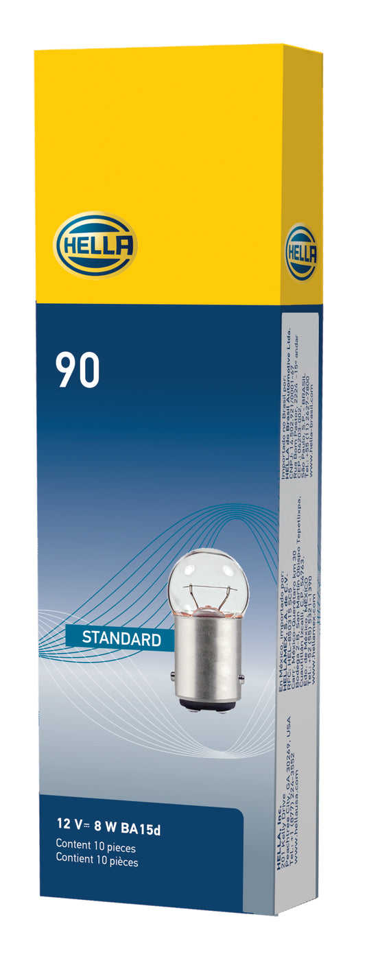 Hella 90 HELLA Miniature Bulb