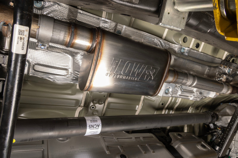 Load image into Gallery viewer, Flowmaster 718219 FLO FlowFX Muffler
