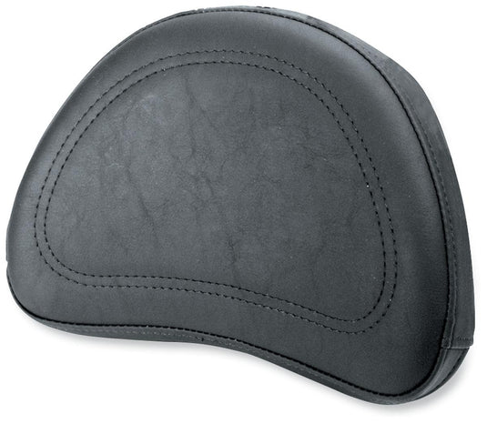 Saddlemen 0513 8in.x 10in. Contoured Non-Studded Sissy Bar Pad