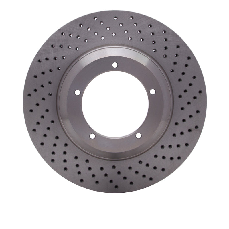 Load image into Gallery viewer, Dfc 620-02012D DFC Brake Rotors - Drilled
