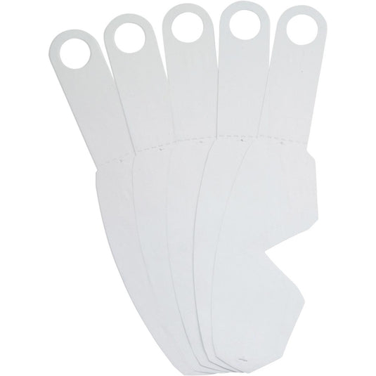 Moose Racing Replica Tear-Offs for Dragon MDX Goggles - 50 Pack