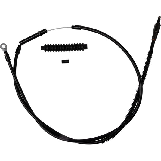 Barnett 13130100638 High-Efficiency Full-Length Clutch Cable - +8in. - Stealth