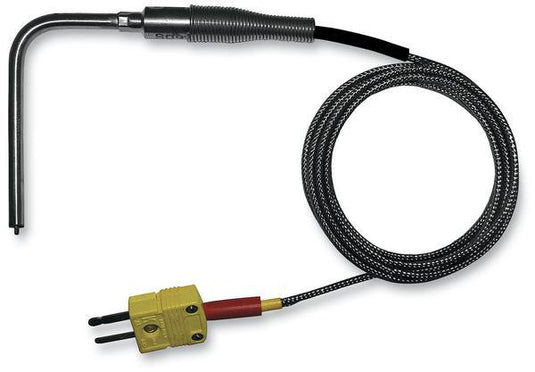Koso North America 28-CKTYPEX EGT Sensor and Clamp - Fast Response