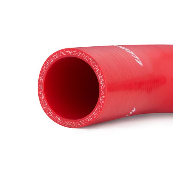 Load image into Gallery viewer, Mishimoto MMHOSE-CHV-06DRD MM Silicone Hose - Radiator
