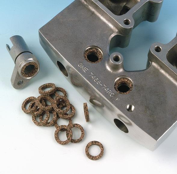 James Gasket 17955-36 Pushrod Cover Seal - Small - Cork