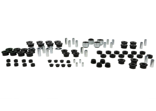 Whiteline WEK126 WL Bushings - Other