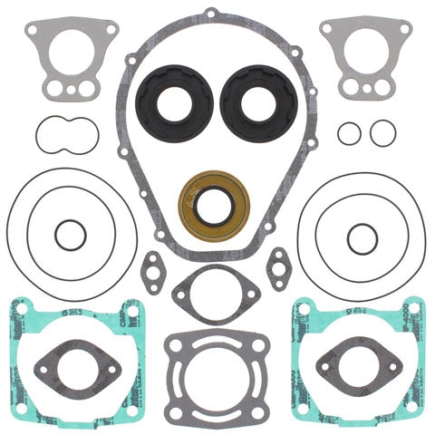 Vertex 611811 Complete Gasket Set