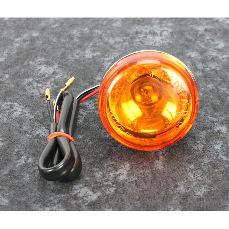 Load image into Gallery viewer, Bikers Choice 489937 BKC Turn Signal D
