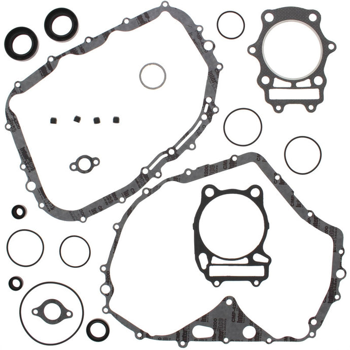 Vertex 811846 Gasket Set with Oil Seals