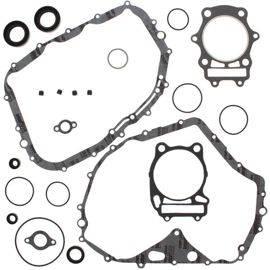 Vertex 811846 Gasket Set with Oil Seals