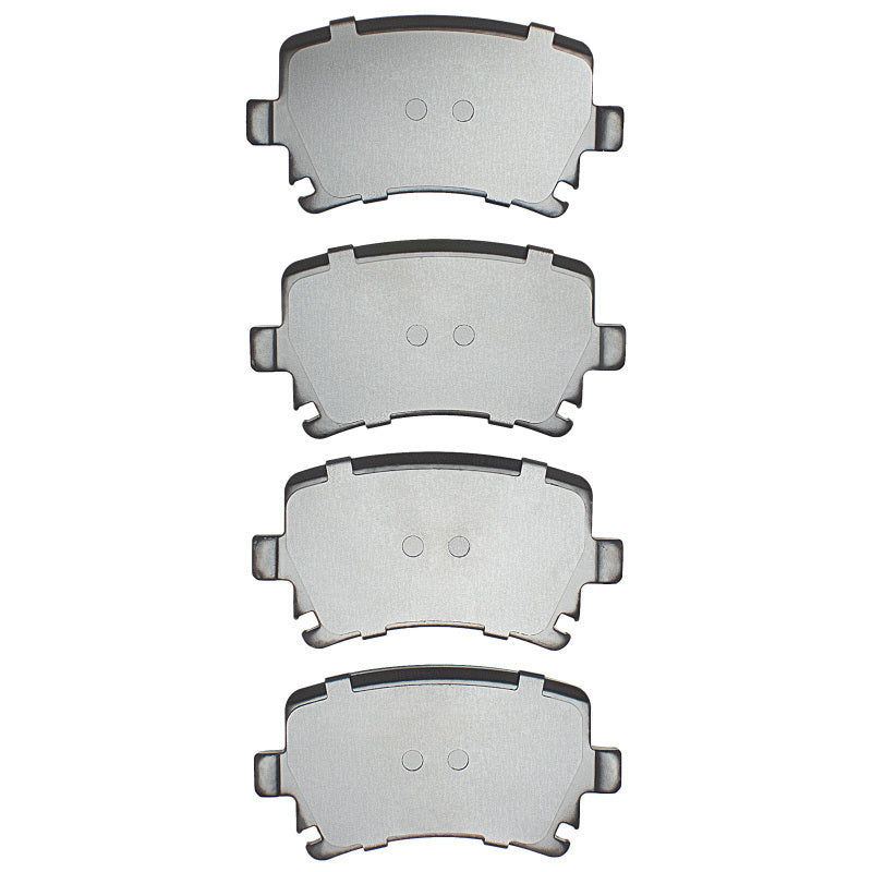 Load image into Gallery viewer, Dfc 1551-1108-01 DFC 5000 Advanced Ceramic Brake Pads
