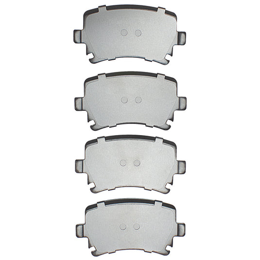 Dfc 1551-1108-01 DFC 5000 Advanced Ceramic Brake Pads