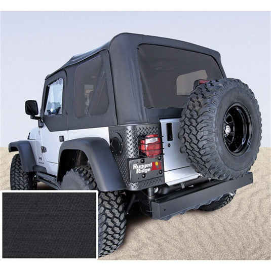 Rugged Ridge 13760.35 RUG Soft Tops