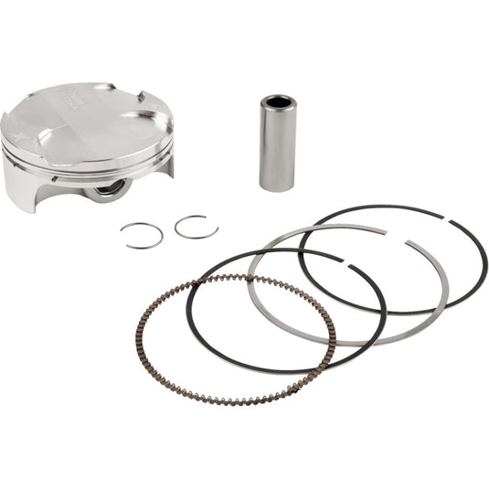 Pro-X 01.7314.A Piston Kit (A) - Standard Bore 75.96mm