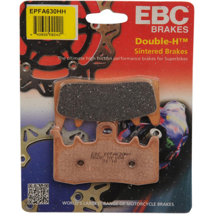 Ebc EPFA630HH EPFA Series Sintered Brake Pads