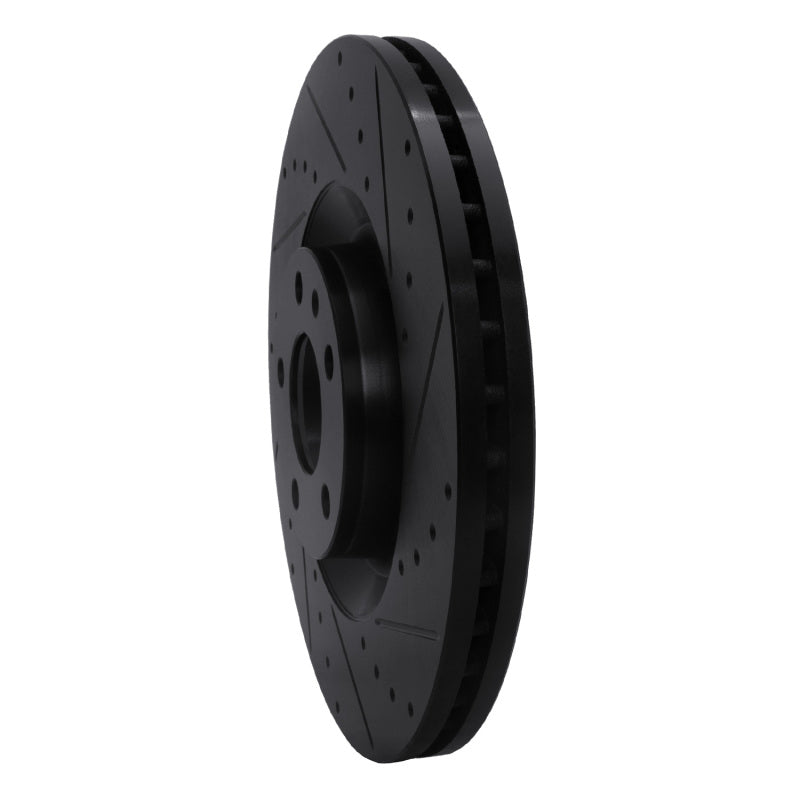 Load image into Gallery viewer, R1 Concepts 633-73031R RNC Brake Rotor - Drill &amp; Slot
