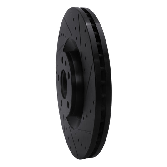 R1 Concepts 633-73031R RNC Brake Rotor - Drill & Slot