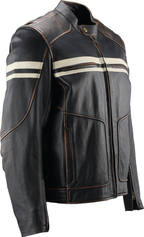 Kuryakyn 094382 KUR Hoodlum Vintage Jackets