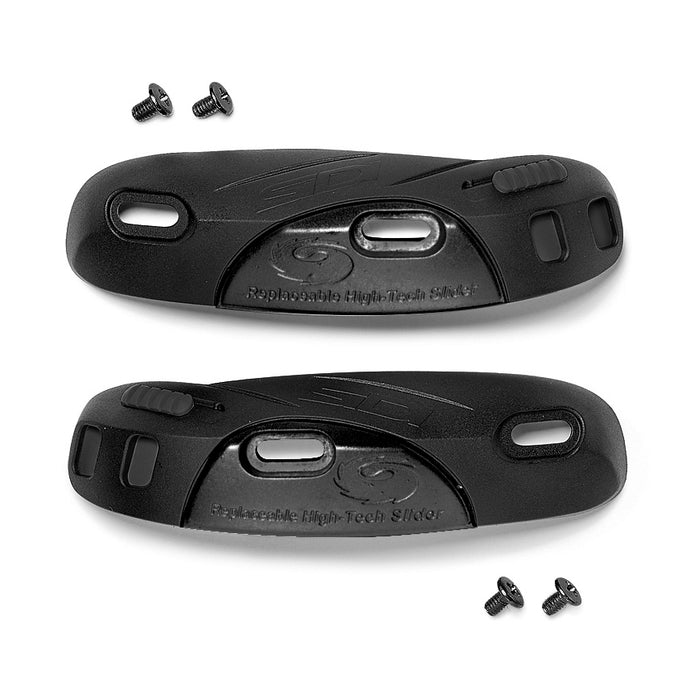 Sidi 86 Vortice Slider - Black/Black