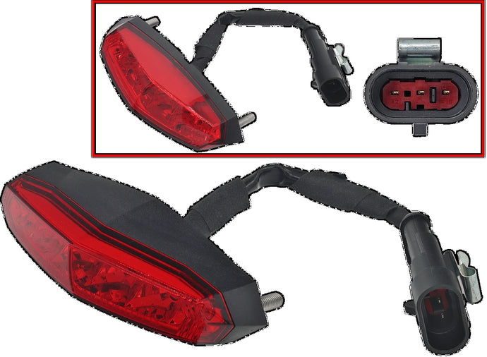 Sp1 SM-01506 Taillight Assembly