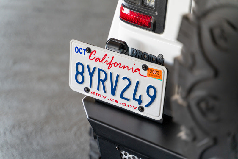 Load image into Gallery viewer, Dv8 Offroad RBJL-13 DVE Rear Bumpers
