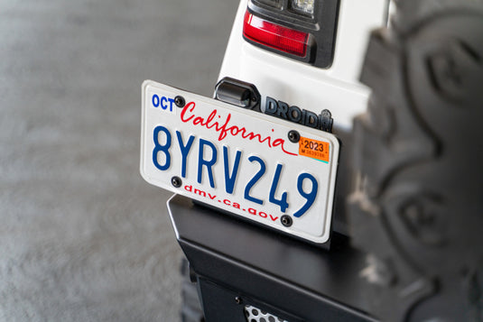 Dv8 Offroad RBJL-13 DVE Rear Bumpers