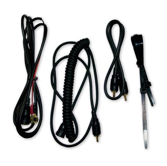 Hjc Cirolux Electric Shield Power Cord