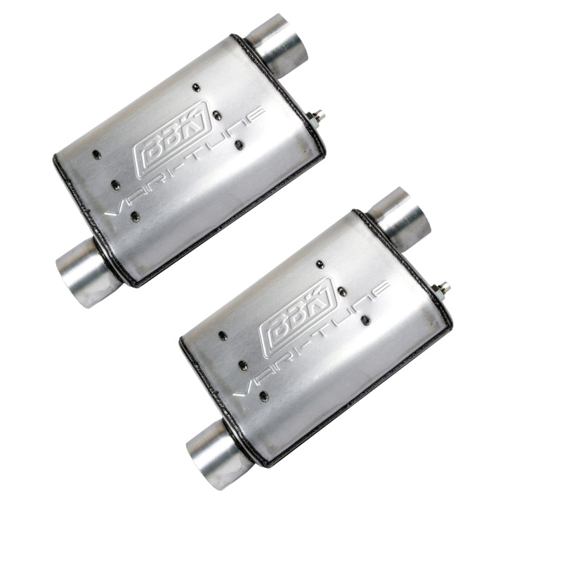 Load image into Gallery viewer, Bbk 3001 BBK Cat Back Exhaust
