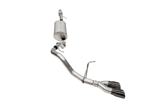 Corsa Performance 21125BLK COR Cat-Back Sport