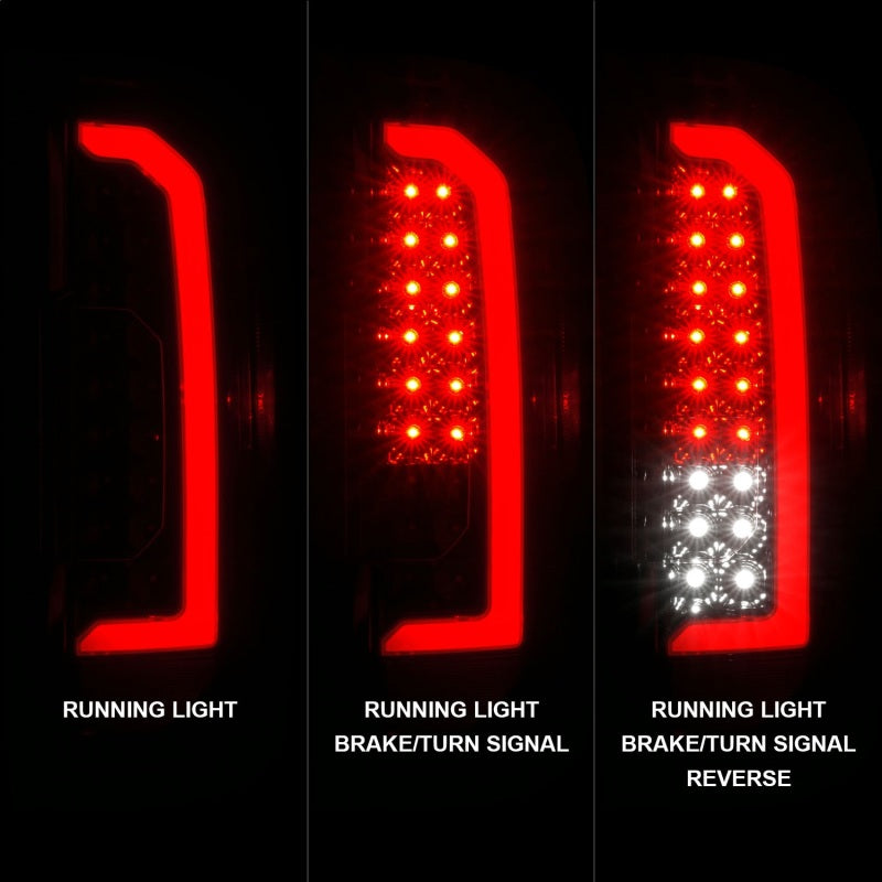 Load image into Gallery viewer, Anzo 311434 ANZ LED Taillights
