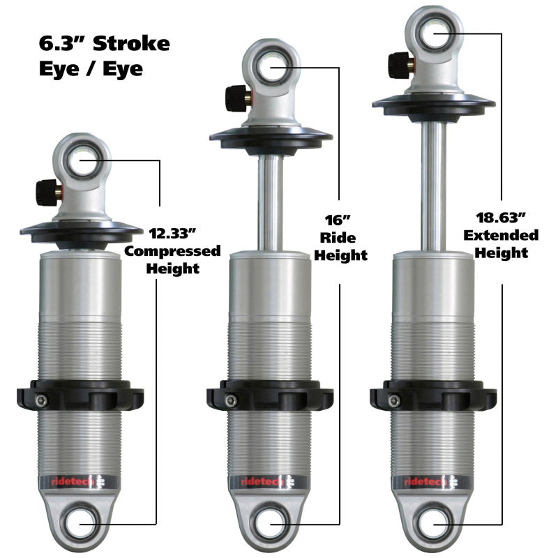 Load image into Gallery viewer, Ridetech 24169901 RID HQ Coilovers - Universal
