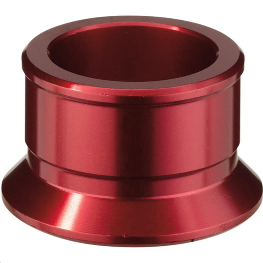 Moose Racing W16-1303R Wheel Spacer Front OEM Style - Red
