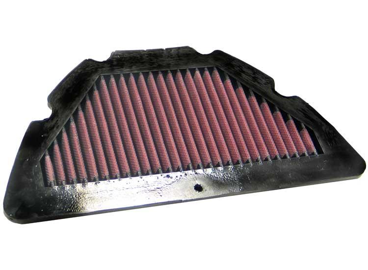 Load image into Gallery viewer, K&amp;N Engineering YA-1004 KN Motorcycle Direct Fit Air Filters
