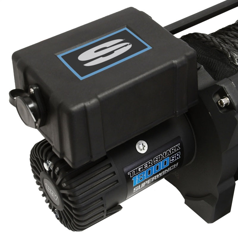 Load image into Gallery viewer, Superwinch 1518001 SUW Tiger Shark Series Winches
