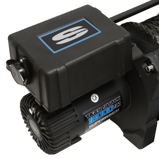 Superwinch 1518001 SUW Tiger Shark Series Winches